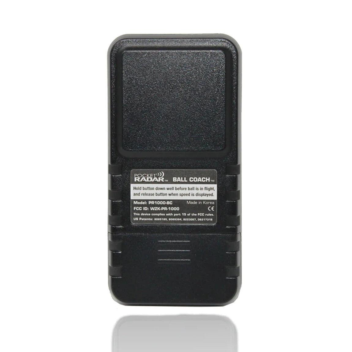 Pocket Radar BALL COACH RADAR™ - Sports Excellence