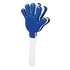 Blue Sports Main Claquette Plastique 11"
