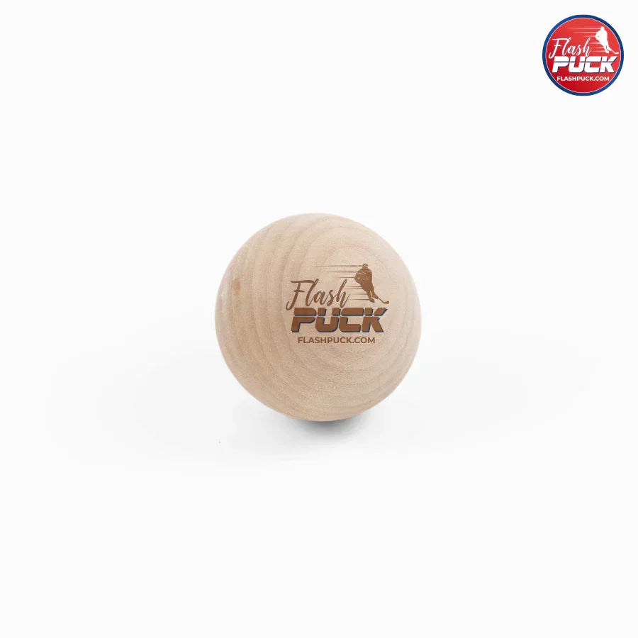 Flash Puck Swedish Stickhandling Ball - Sports Excellence