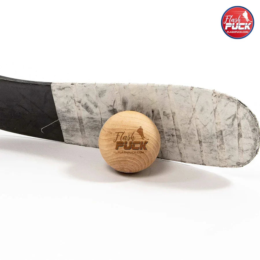 Flash Puck Swedish Stickhandling Ball - Sports Excellence