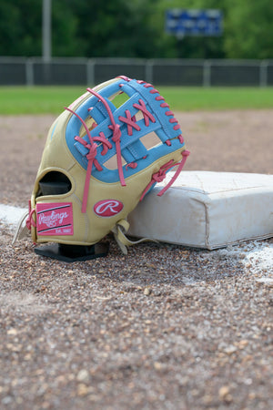 Rawlings 11.5" Heart of the Hide Infield Glove (PROR314-32CCB) (2025) - Sports Excellence