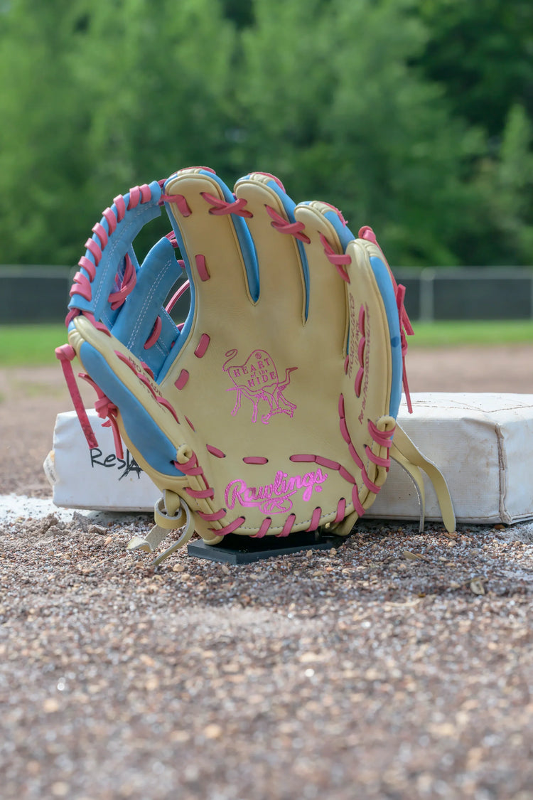 Rawlings 11.5" Heart of the Hide Infield Glove (PROR314-32CCB) (2025) - Sports Excellence