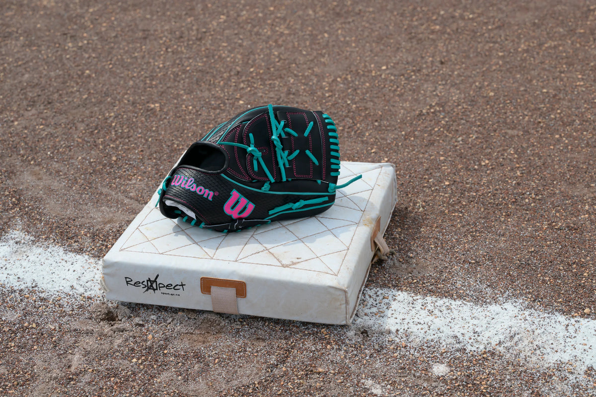 Wilson A2K 12" Pitcher's Glove (2025) - Sports Excellence
