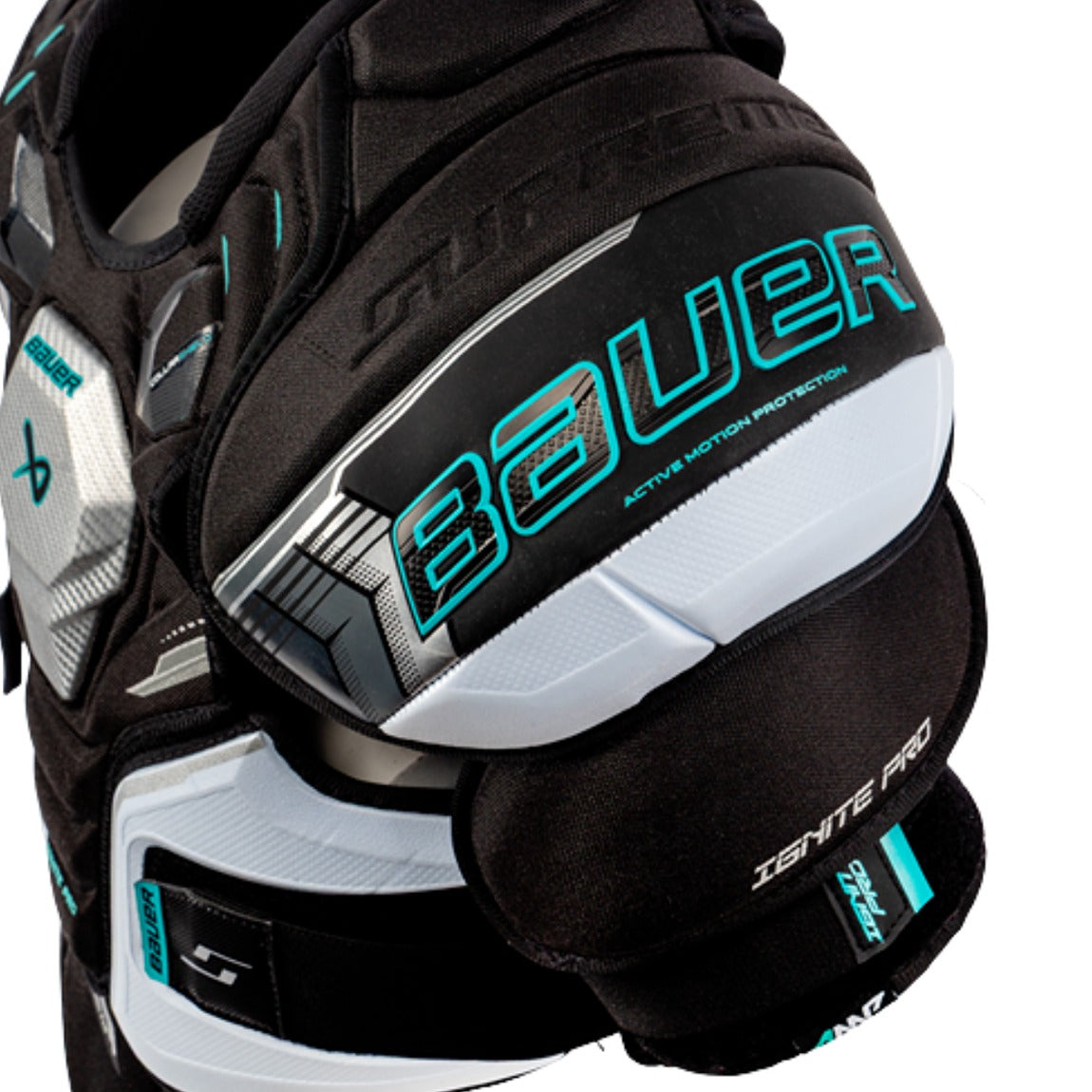 Bauer Supreme Ignite Pro Shoulder Pads (S26) - Intermediate