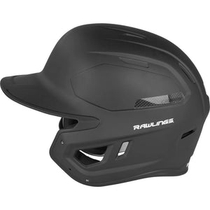 2024 Rawlings Mach Carbon 1-Tone Matte Senior Baseball Helmet - Sports Excellence