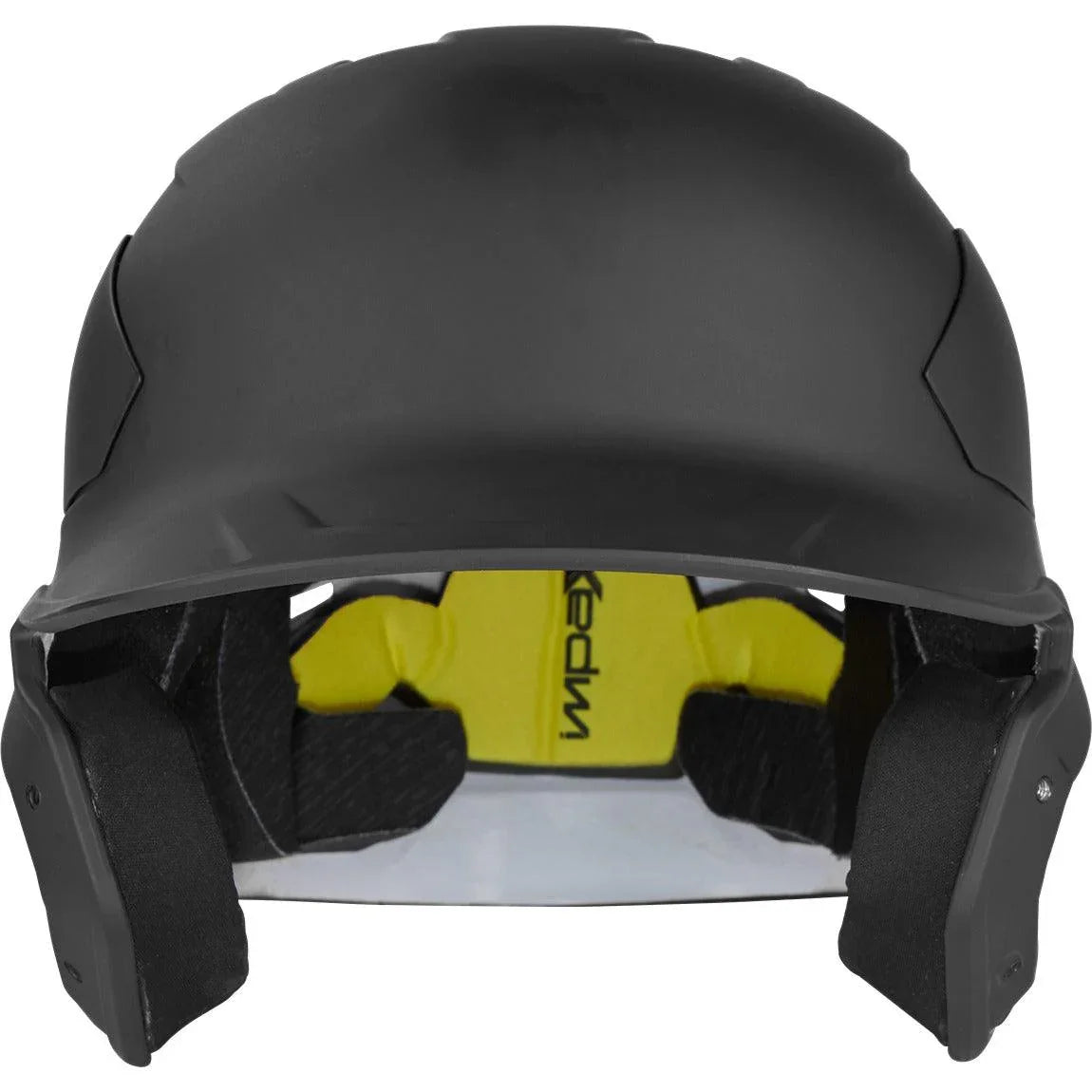 2024 Rawlings Mach Carbon 1-Tone Matte Senior Baseball Helmet - Sports Excellence