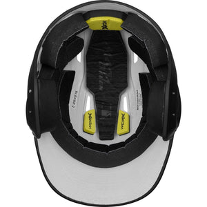 2024 Rawlings Mach Carbon 1-Tone Matte Senior Baseball Helmet - Sports Excellence