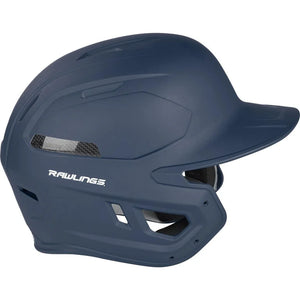 2024 Rawlings Mach Carbon 1-Tone Matte Senior Baseball Helmet - Sports Excellence