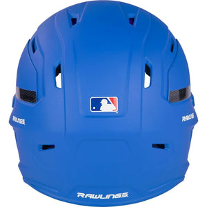 2024 Rawlings Mach Carbon 1-Tone Matte Senior Baseball Helmet - Sports Excellence