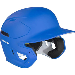 2024 Rawlings Mach Carbon 1-Tone Matte Senior Baseball Helmet - Sports Excellence