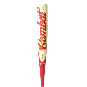 Combat Red Rider -3 A1 BBCOR 1PC Baseball Bat (2026)