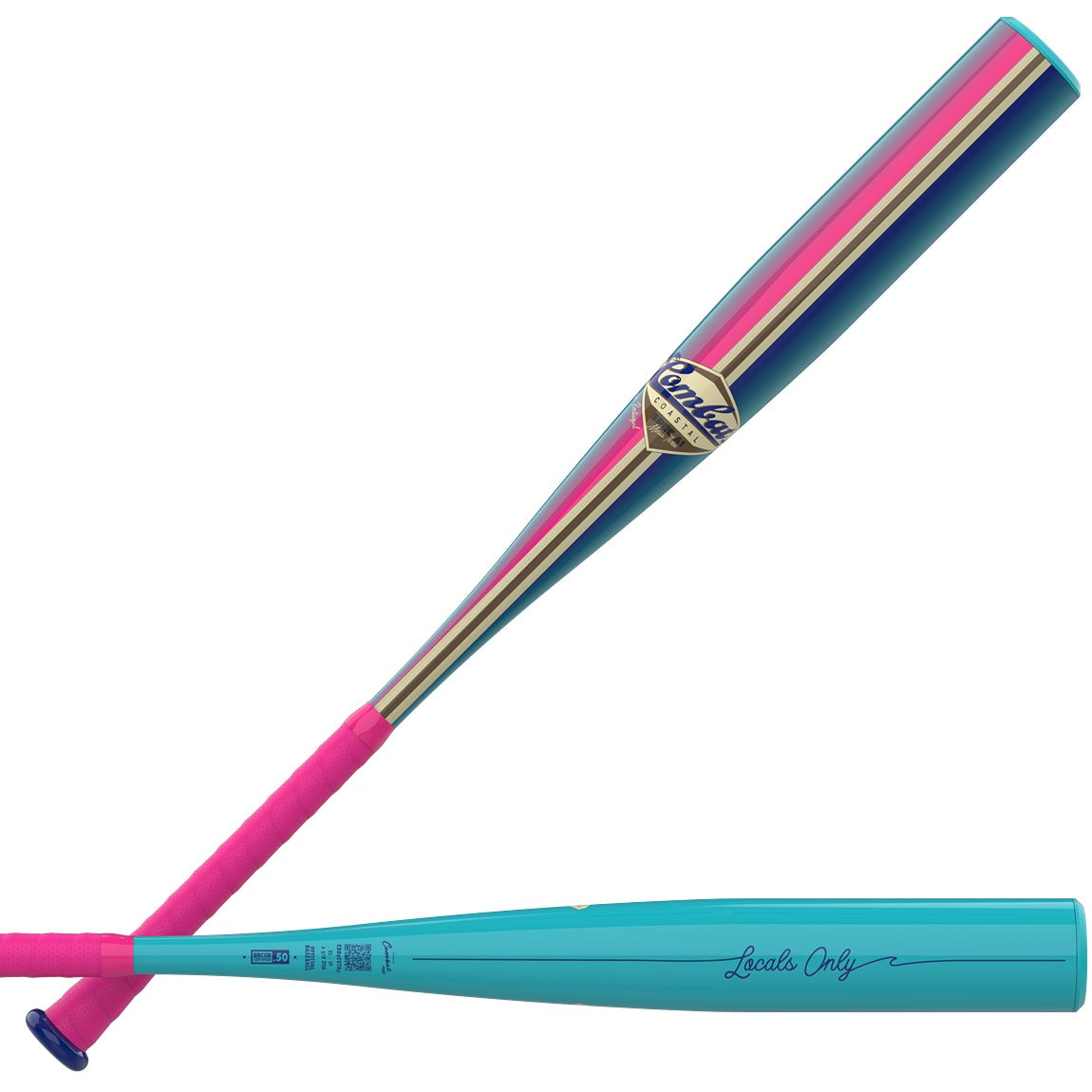 Combat Coastal SPEC-A1 "Nazaré" -3 BBCOR Baseball Bat (2026)