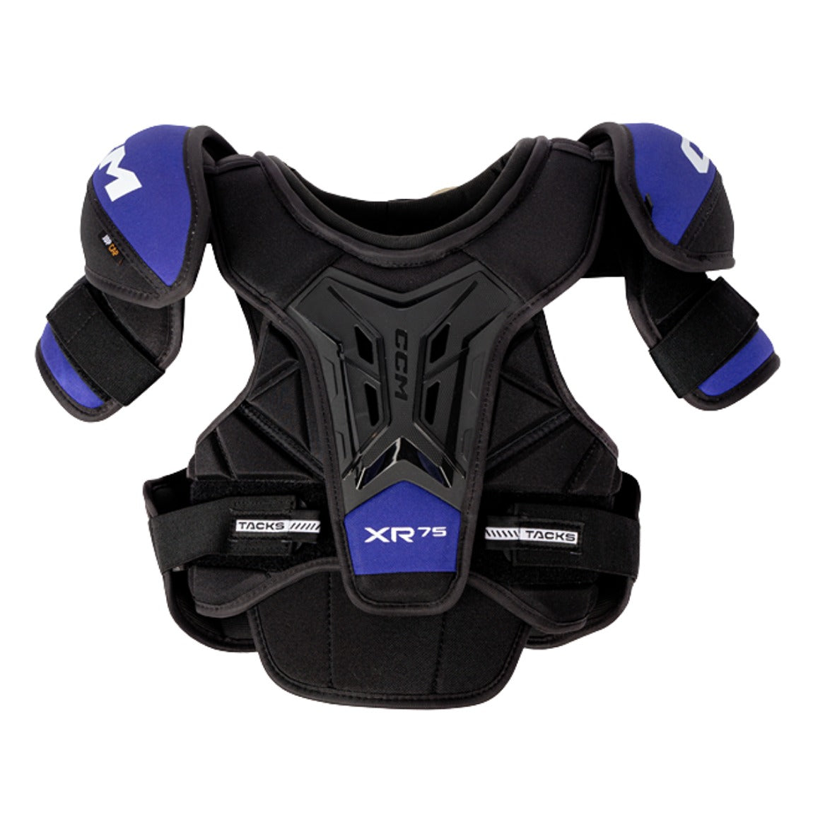 CCM Tacks XR75 Shoulder Pads - Junior