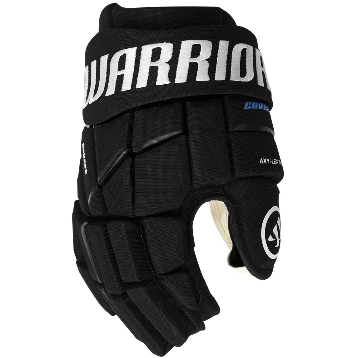 Warrior Covert Deluxe LT Hockey Gloves - Senior