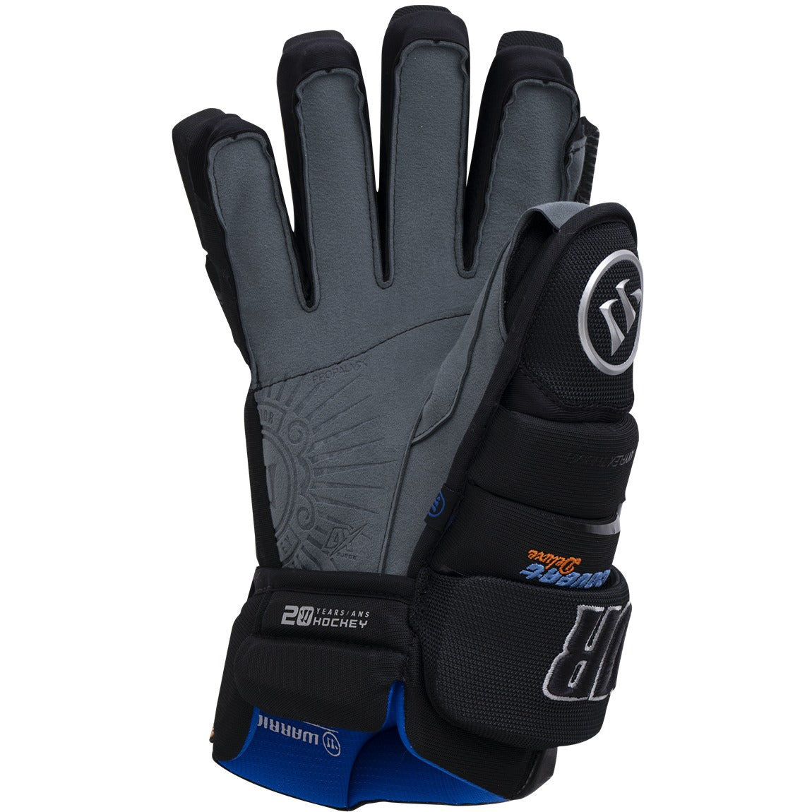 Warrior Covert Deluxe Hockey Gloves - Junior