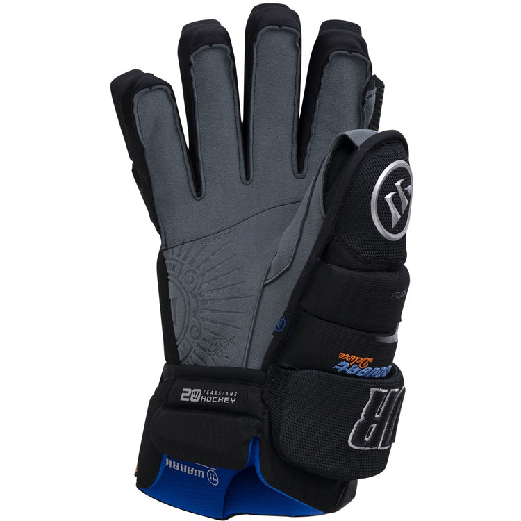 Warrior Covert Deluxe Hockey Gloves - Junior