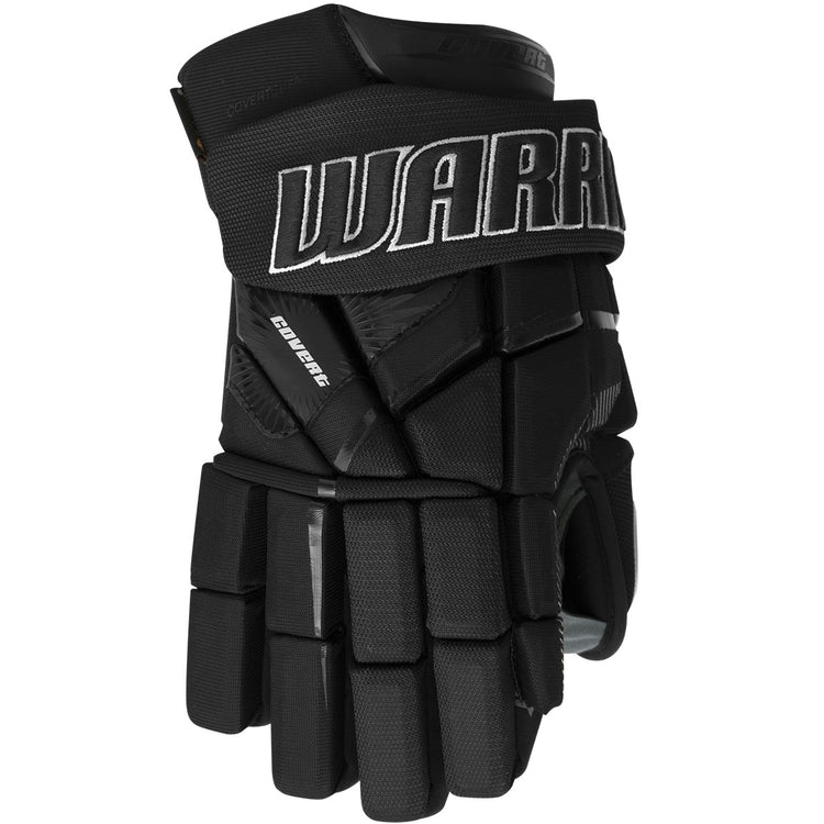 Warrior Covert Deluxe Hockey Gloves - Senior