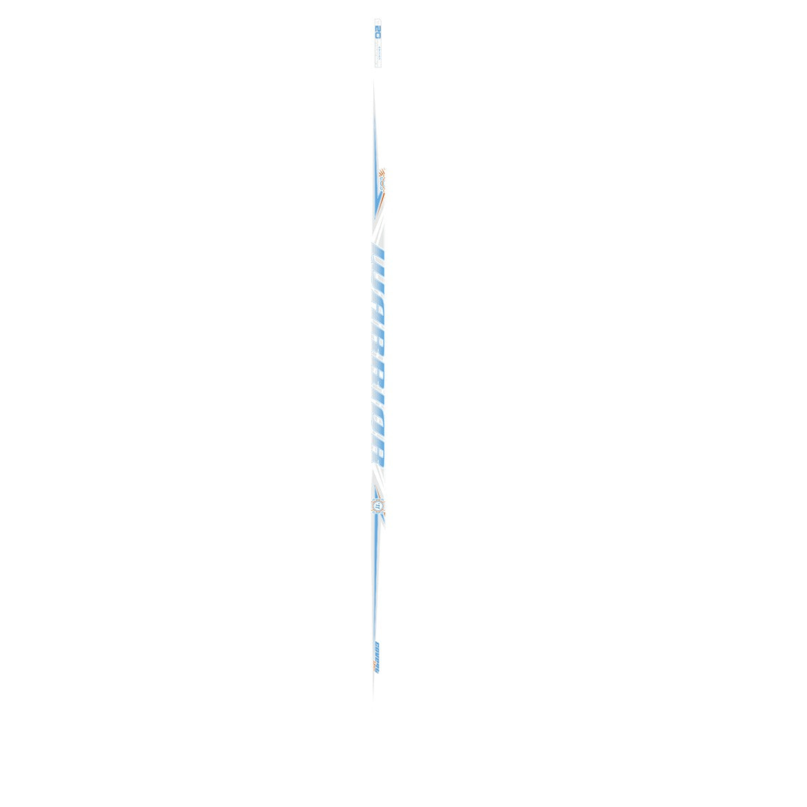 Warrior Covert Deluxe Pro Hockey Stick (WHITE) - Junior