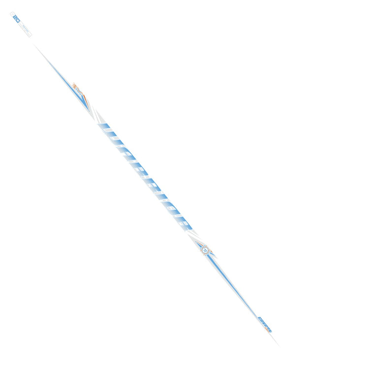 Warrior Covert Deluxe Pro Hockey Stick (WHITE) - Senior