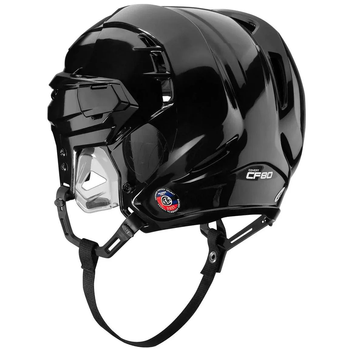 Warrior Covert CF 80 Hockey Helmet - Senior - Sports Excellence