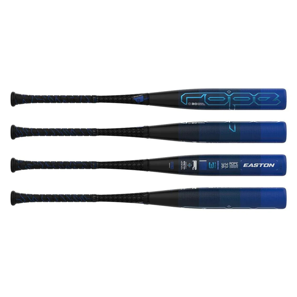 Easton Rope 2 5/8" (-3) BBCOR Baseball Bat (2024) - Sports Excellence