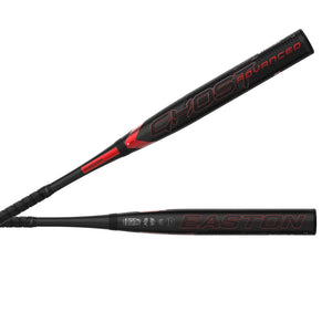 Easton GHOST ADVANCED -9 Fastpitch Softball Bat (2024) - Sports Excellence