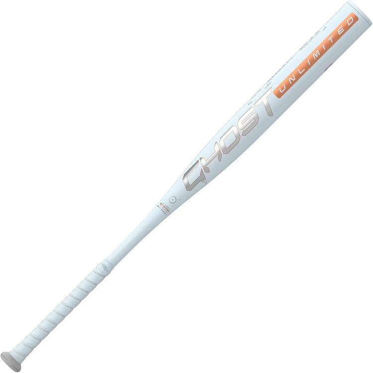 Easton GHOST UNLIMITED -8 Fastpitch Softball Bat (2025) - Sports Excellence