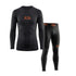 EOS Baselayer Athletic Fit Longsleeve Top & Compression Pant Combo (S25) - Junior