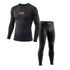 EOS Baselayer Athletic Fit Longsleeve Top & Compression Pant Combo (S25) - Senior