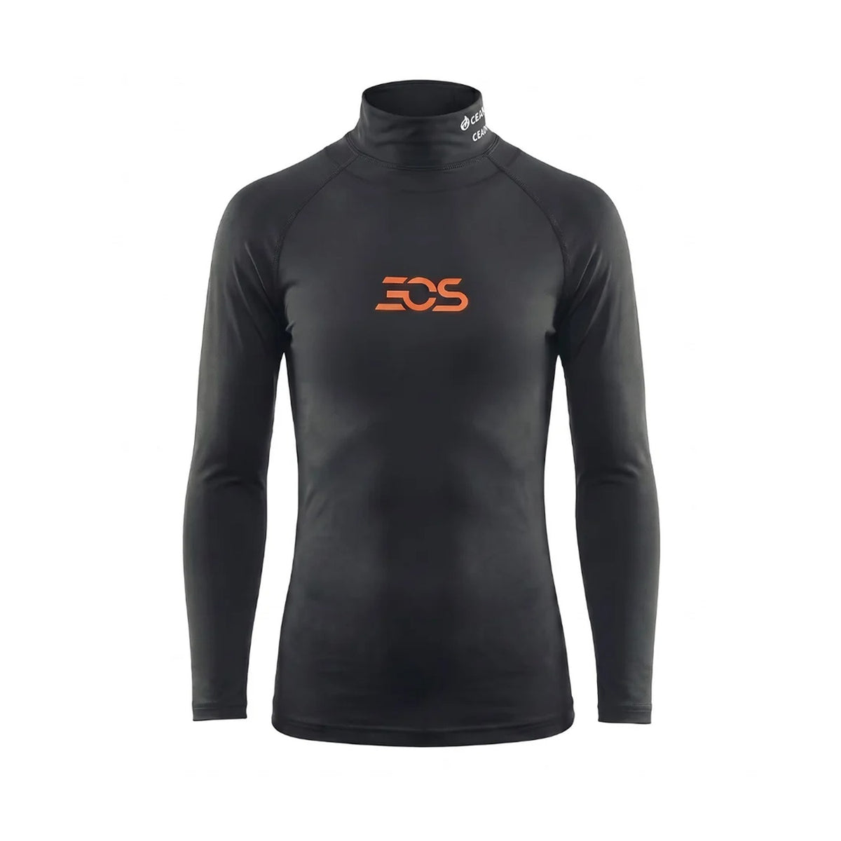 EOS Baselayer Compression Top w/ Integrated Neck Guard (S25) - Junior