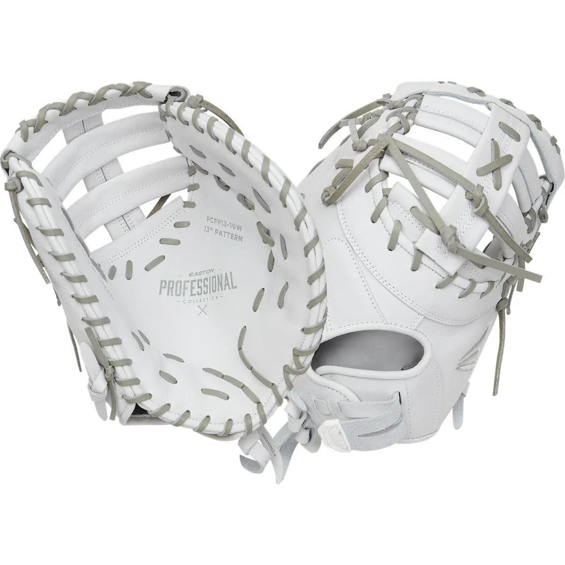 Easton Pro Collection 13" First Base Softball Mitt (2024) - Sports Excellence