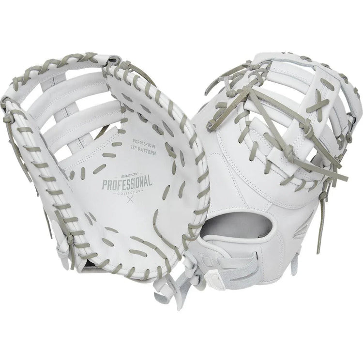 Easton Pro Collection 13" First Base Softball Mitt (2024) - Sports Excellence