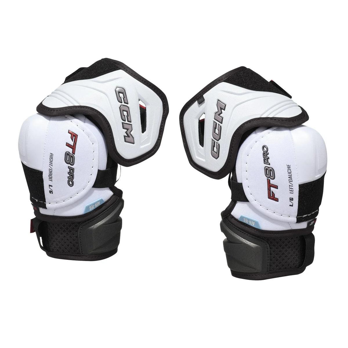 CCM Jetspeed FT8 Pro Elbow Pads - Junior