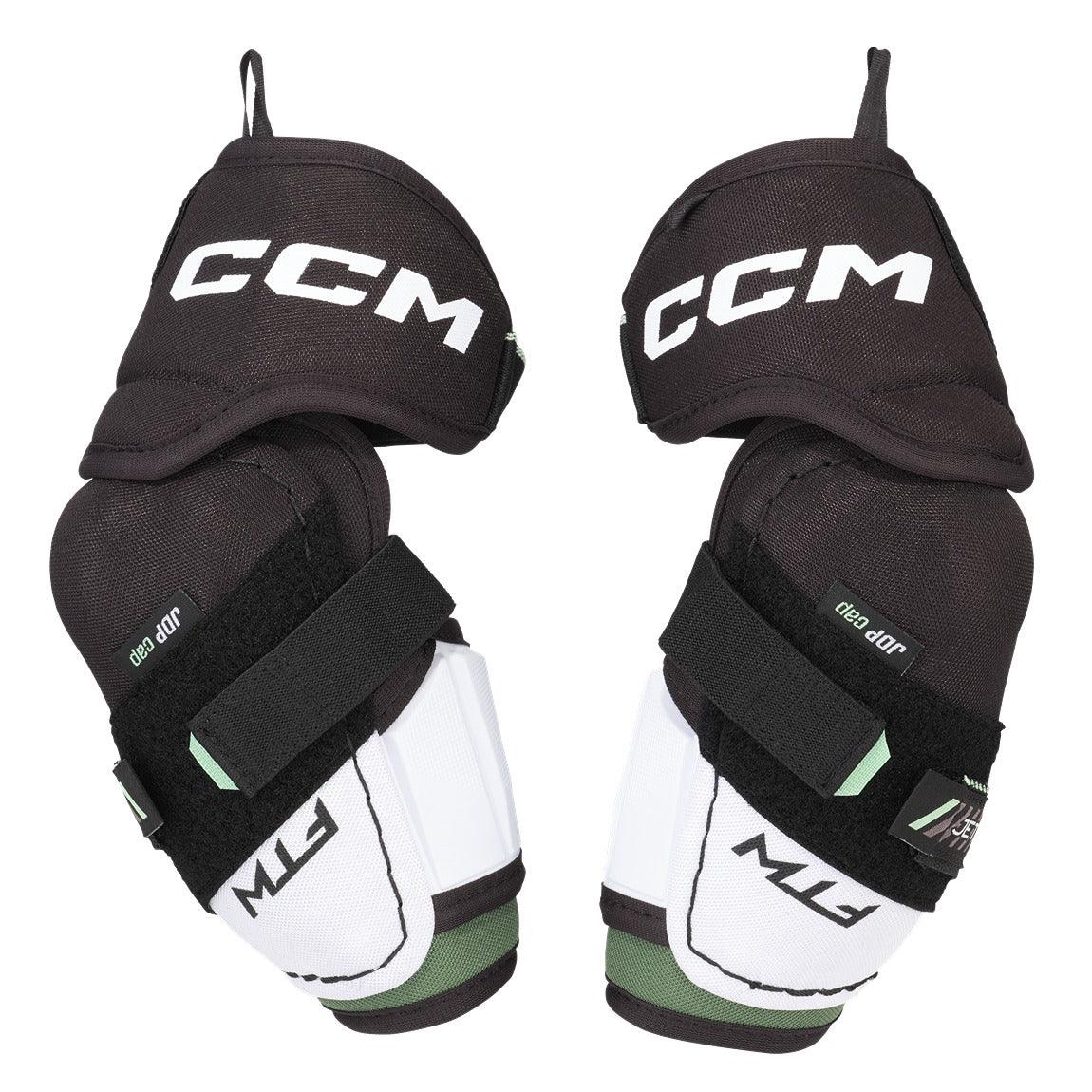 CCM FTW Women's Elbow Pads - Junior - Sports Excellence