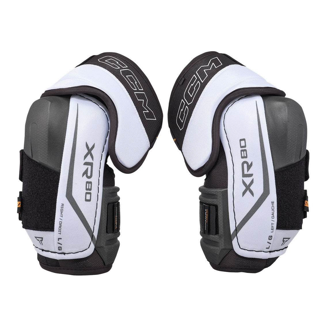 CCM Tacks XR80 Elbow Pads  - Junior