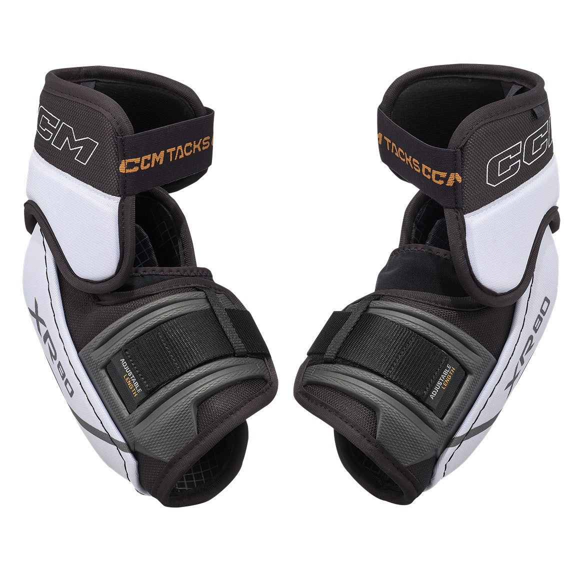 CCM Tacks XR80 Elbow Pads  - Junior