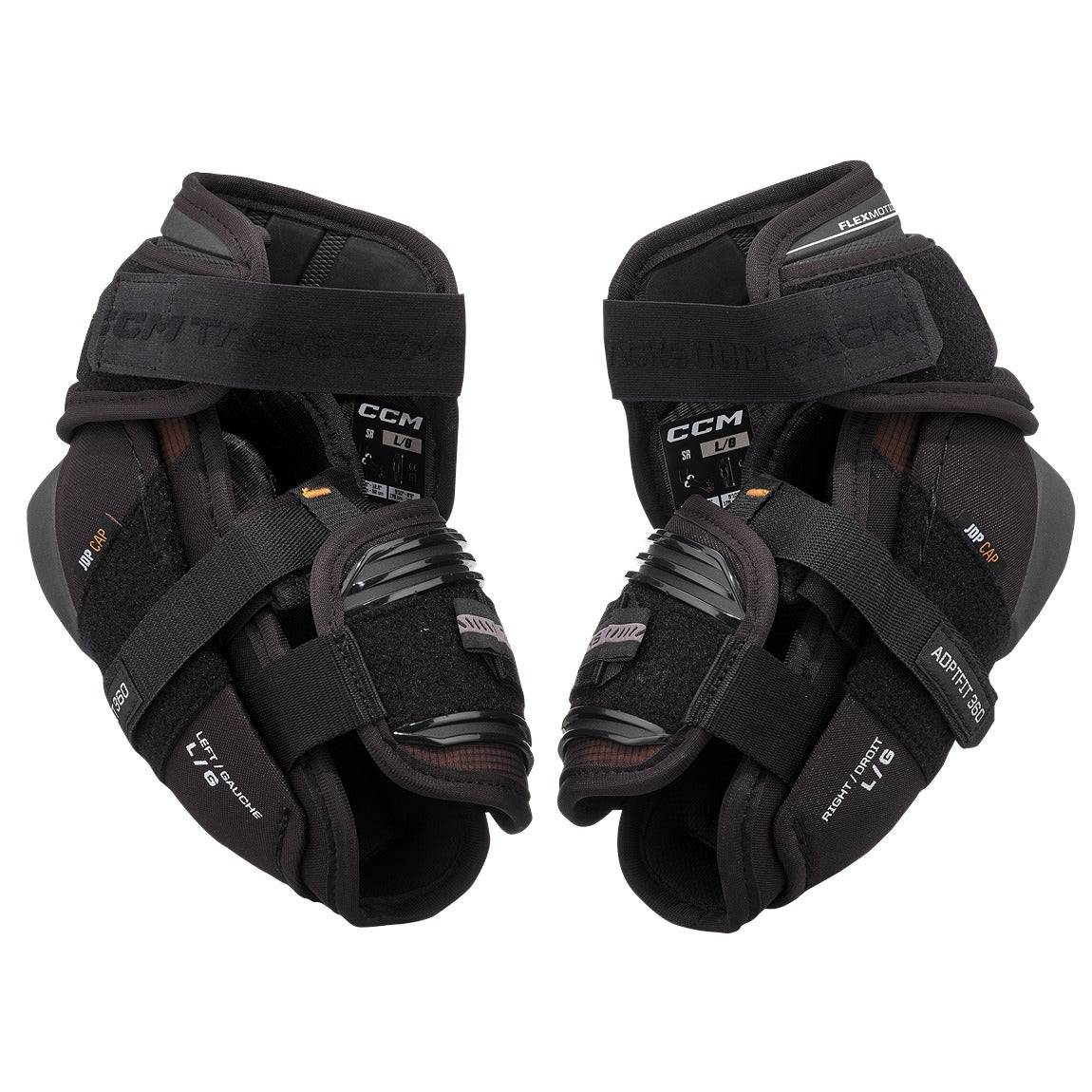 CCM Tacks XR Pro Elbow Pads  - Junior