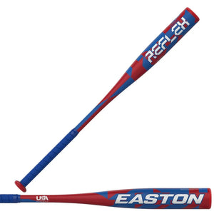 Easton Reflex 2 5/8" (-12) USABB Junior Baseball Bat (2024) - Sports Excellence