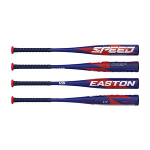 Easton Speed Comp 2 5/8" (-10) USABB Junior Baseball Bat (2024) - Sports Excellence