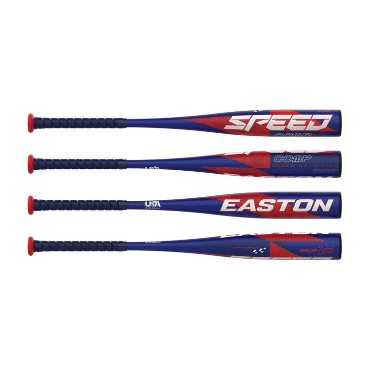 Easton Speed Comp 2 5/8" (-13) USABB Junior Baseball Bat (2024) - Sports Excellence