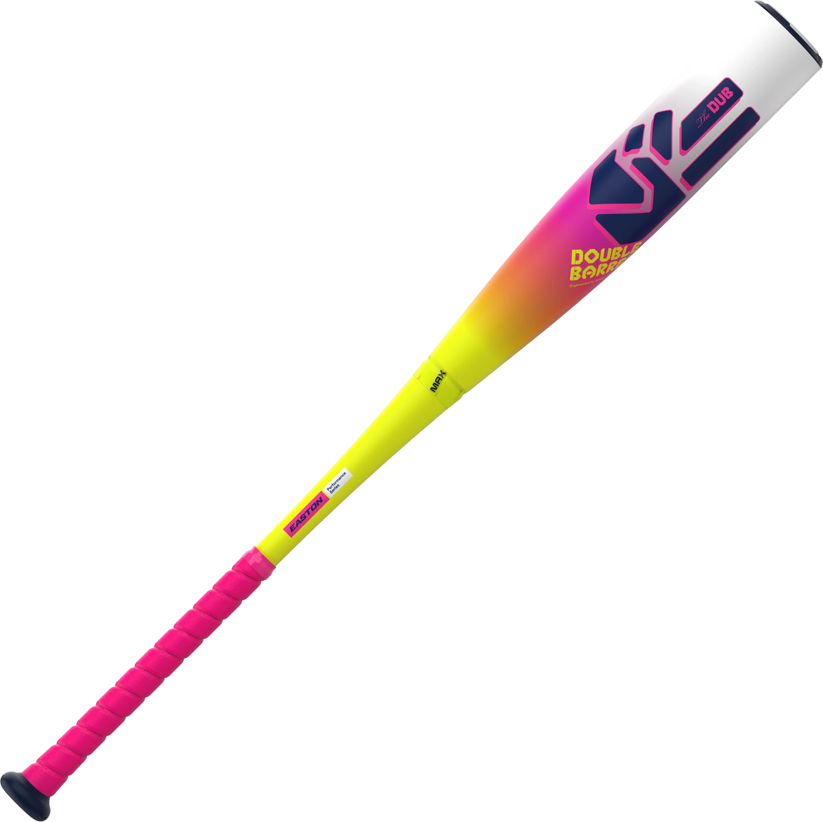 Easton The Dub -8 (2 3/4" BARREL) USSSA Baseball Bat (2025)