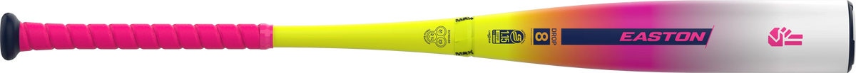 Easton The Dub -8 (2 3/4" BARREL) USSSA Baseball Bat (2025) - Sports Excellence