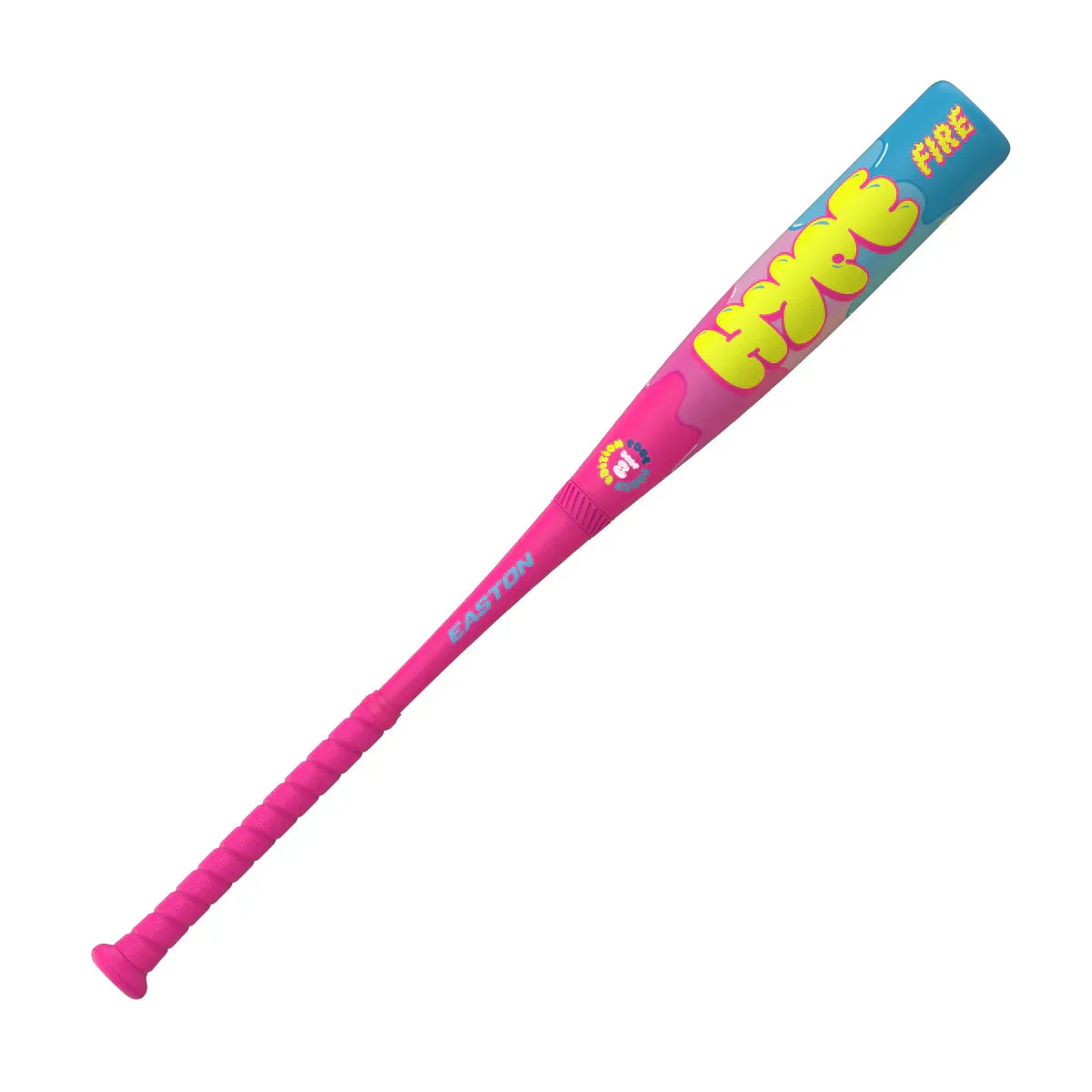 Easton Hype Fire "Pool Party" USSSA Bat (-5) (2025) - Sports Excellence
