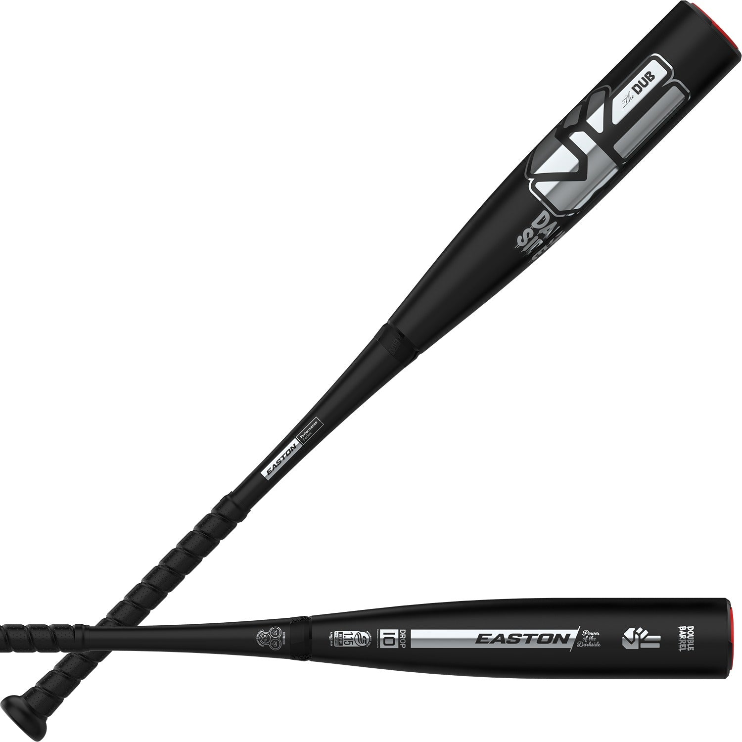 Easton "The Dub" Darkside -8 USSSA Baseball Bat (2027)