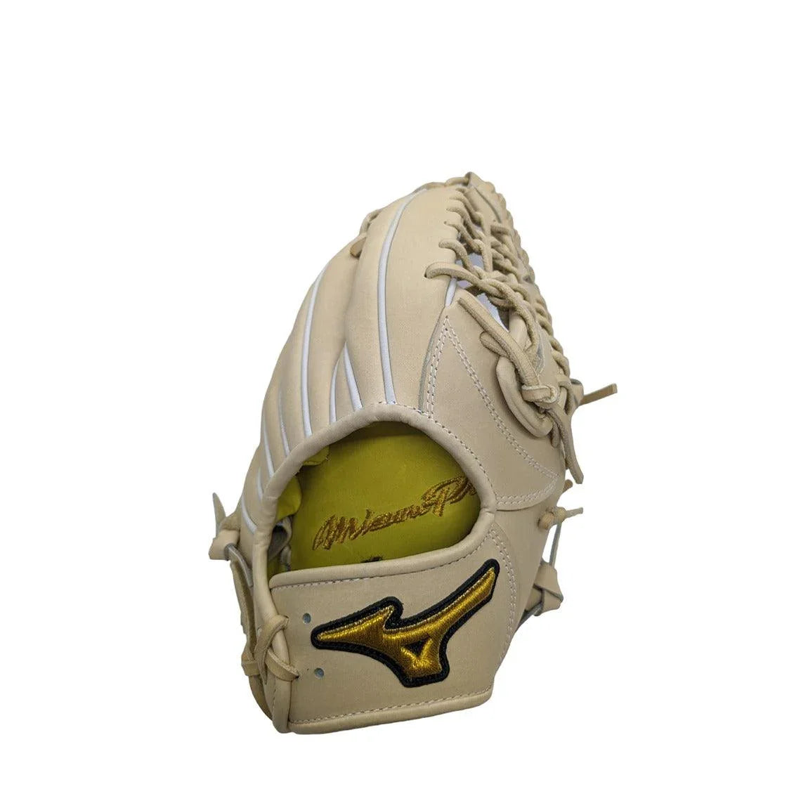 Mizuno Pro Made in Haga Japan Sandstorm Baseball Glove 12.75" - Sports Excellence