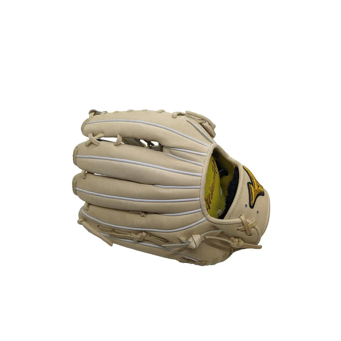 Mizuno Pro Made in Haga Japan Sandstorm Baseball Glove 12.75" - Sports Excellence