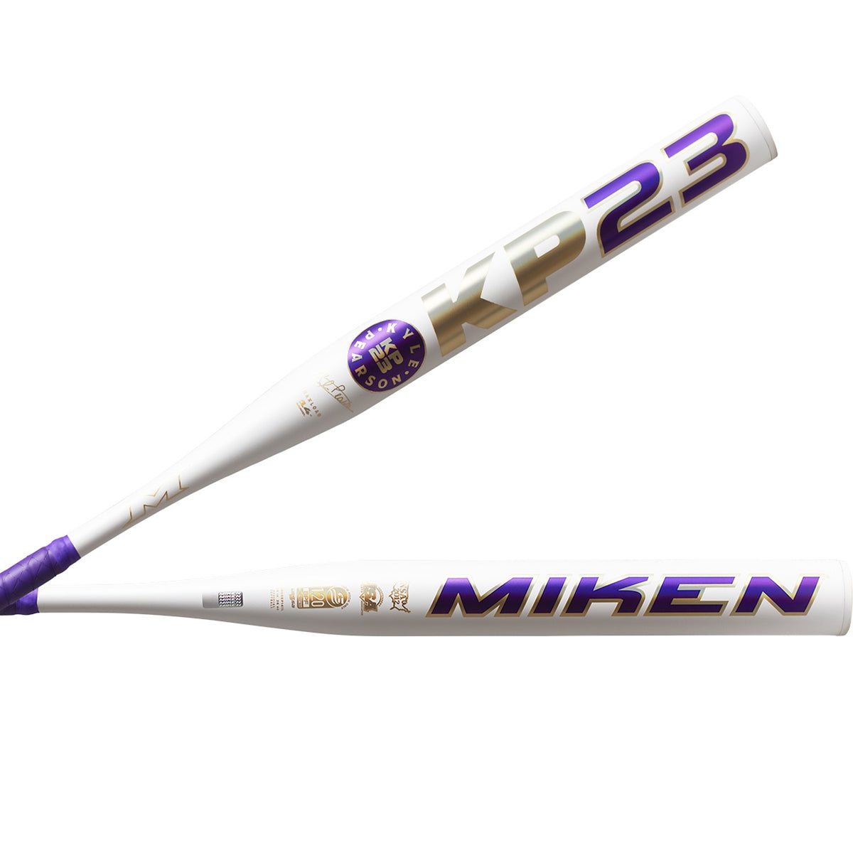 Miken KP23 Maxload USSSA 14" 1PCE Slowpitch Bat (2026)