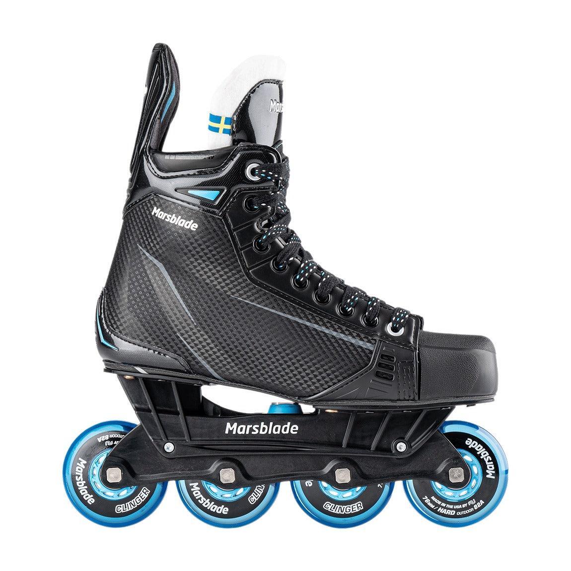 Marsblade O1 Kraft Pro Roller Hockey Skates - Senior - Sports Excellence