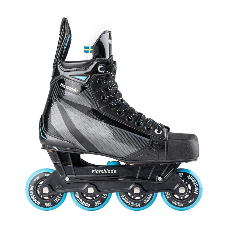 Marsblade O1 Kraft Elite Roller Hockey Skates - Intermediate - Sports Excellence
