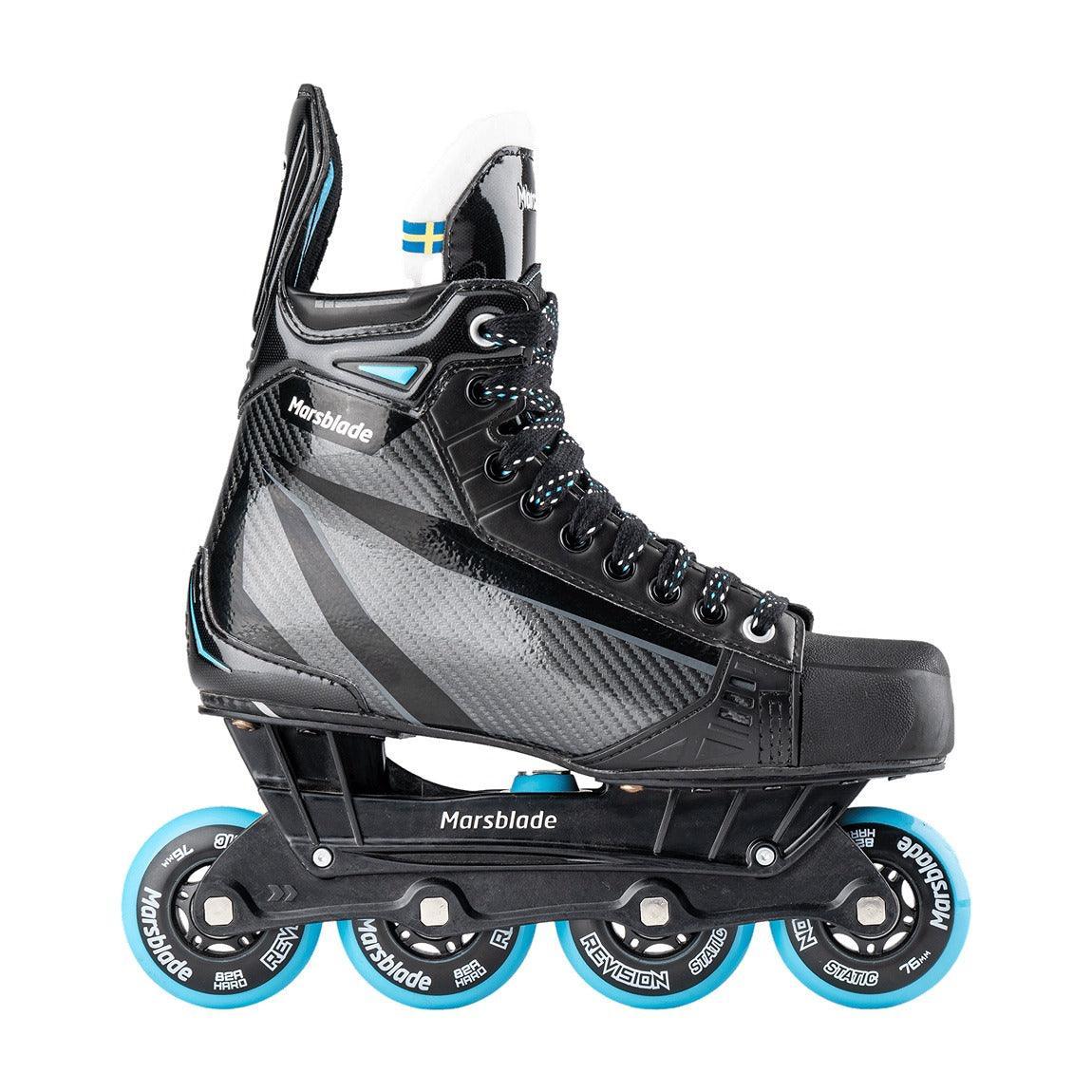Marsblade O1 Kraft Elite Roller Hockey Skates - Senior - Sports Excellence
